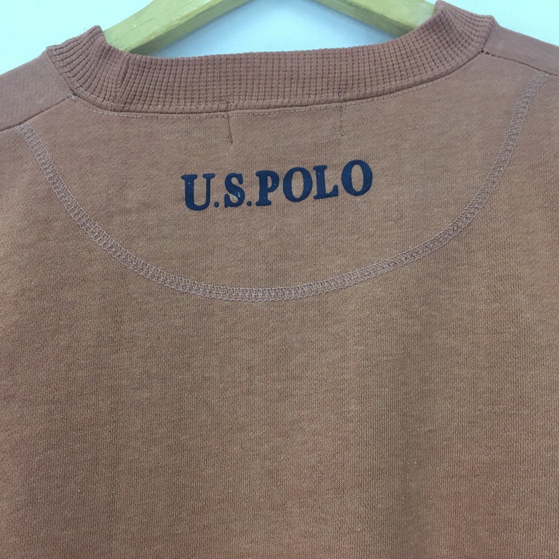 sweatshirt uspa