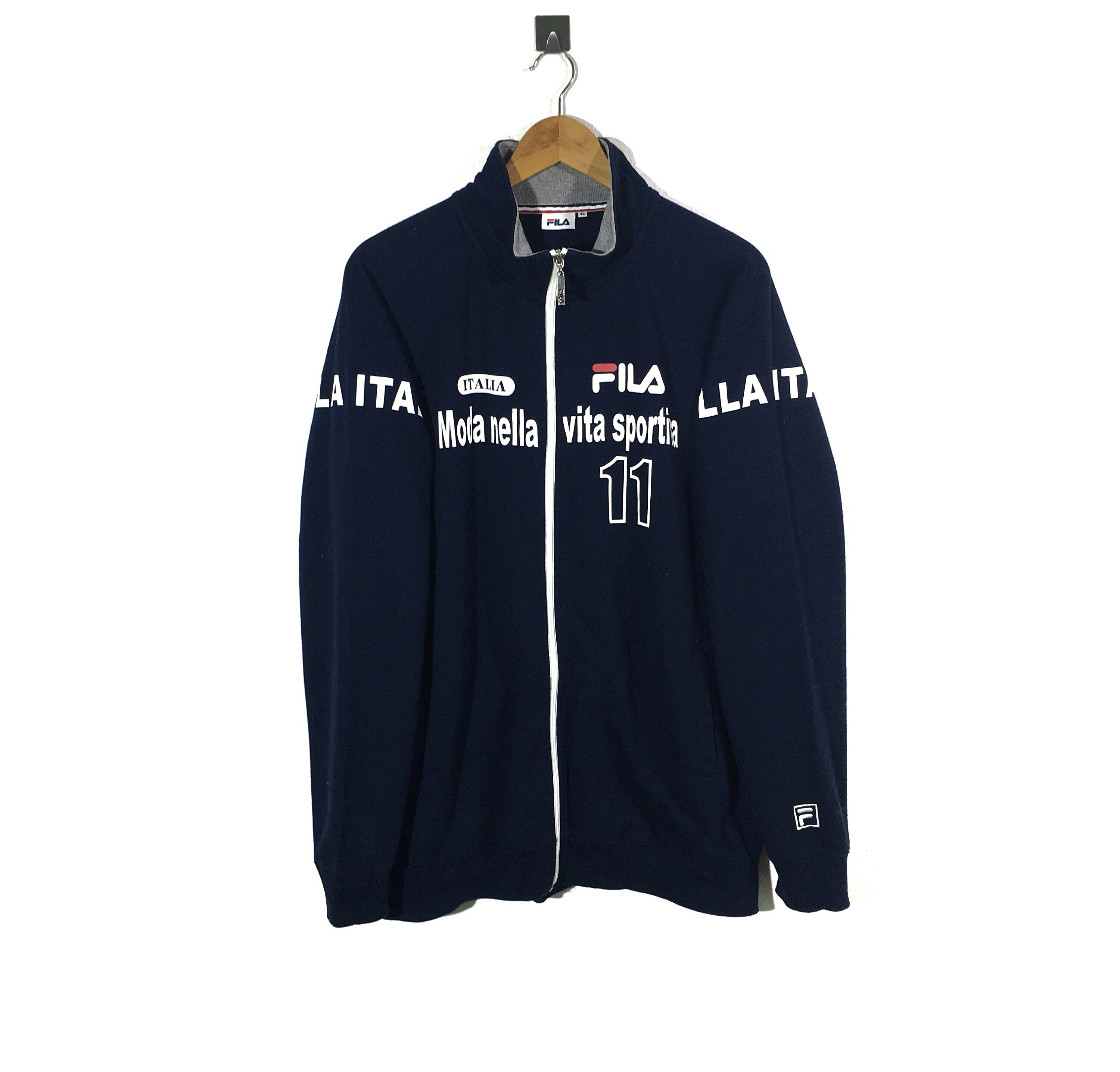 Fila Biella Jacket - Etsy