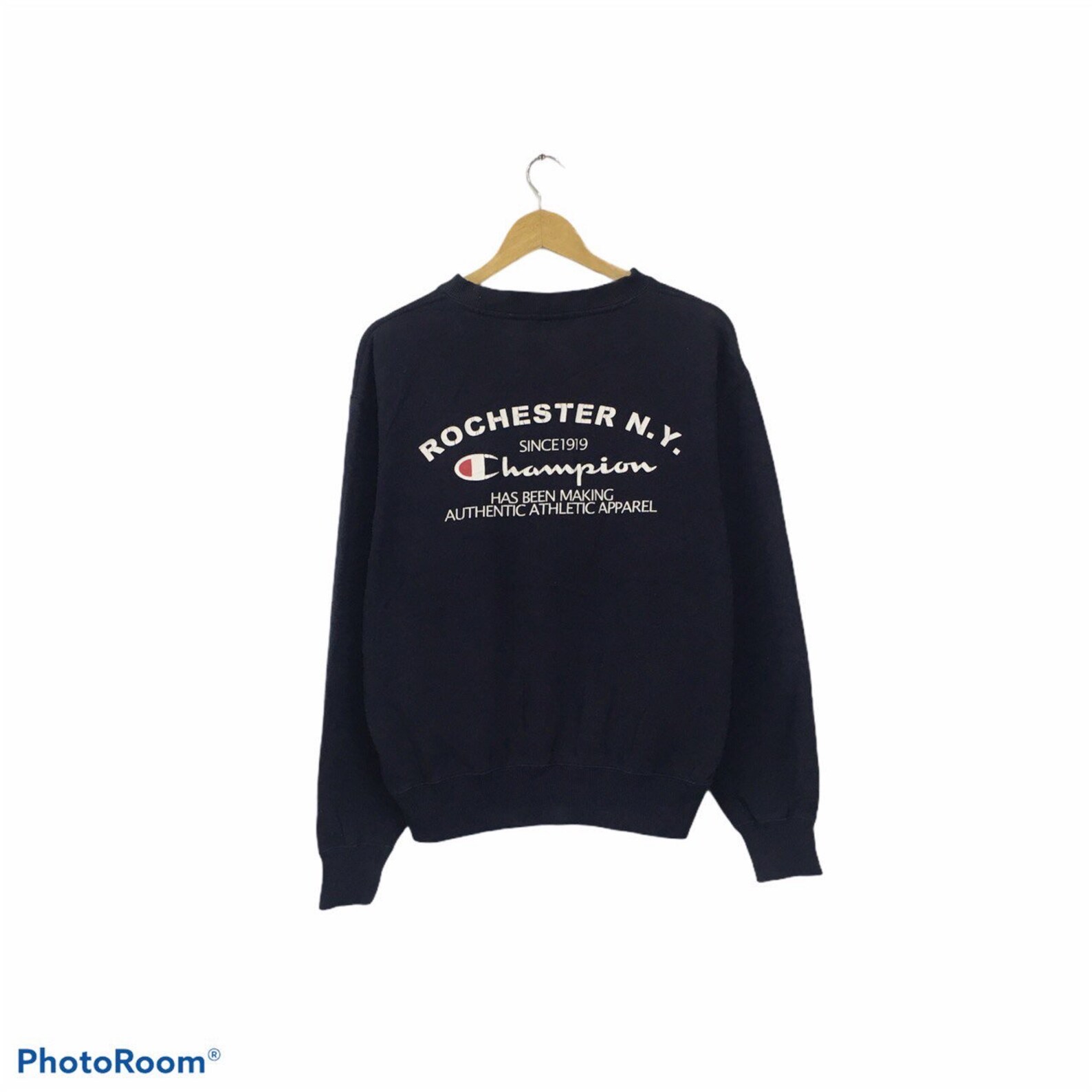 champion rochester 1919 sweatshirt