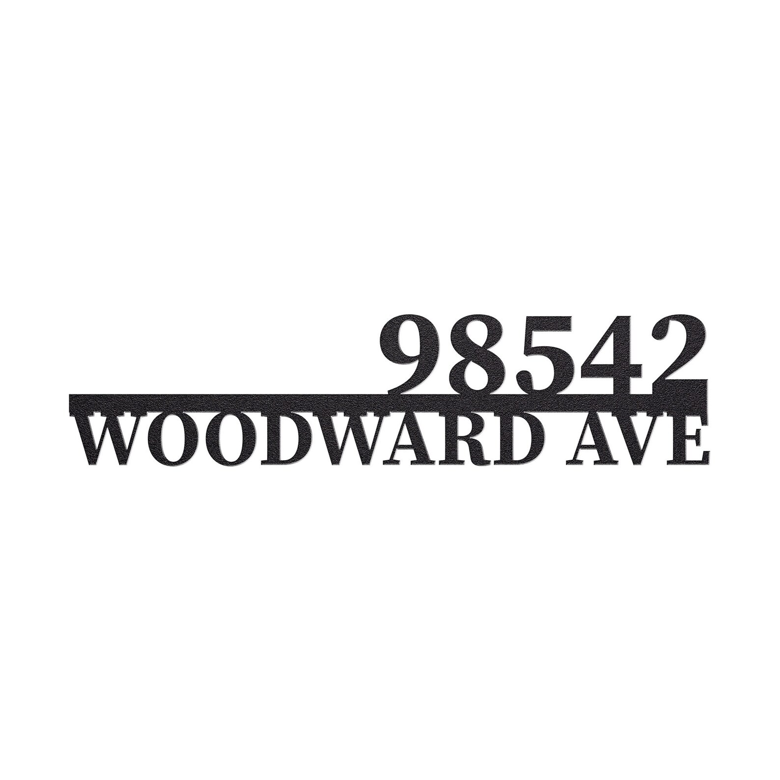 amp house address