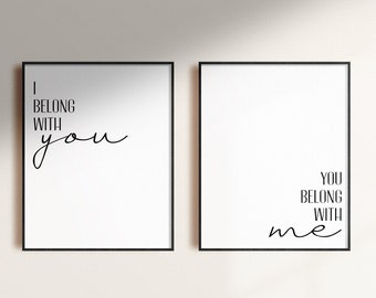 You Belong Etsy