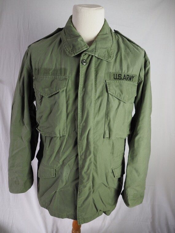 Parka M65 US ARMY