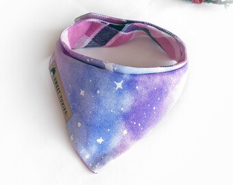 Galaxy Sky Cat/Dog Bandana