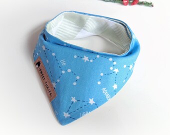 Star Signs Cat/Dog Bandana