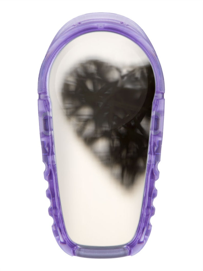 Sticker for Dexcom G6 Sensor 2x Heart Shadow Mydili Diabetes ...