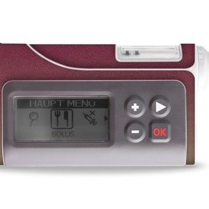Sticker for DANA R RS insulin pump Shift-Effect myDili diabetes accessories