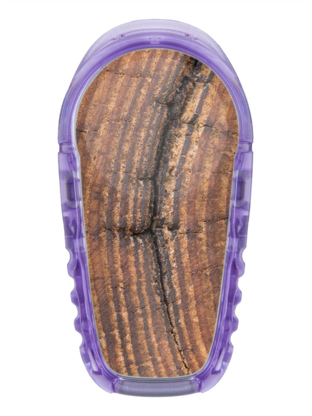 Sticker for Dexcom G6 Sensor 2x Wood Rustic Mydili Diabetes Accessories ...