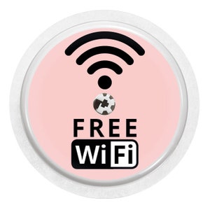 Adesivo per sensore FreeStyle Libre 2 2x WiFi gratuito myDili Accessori per il diabete