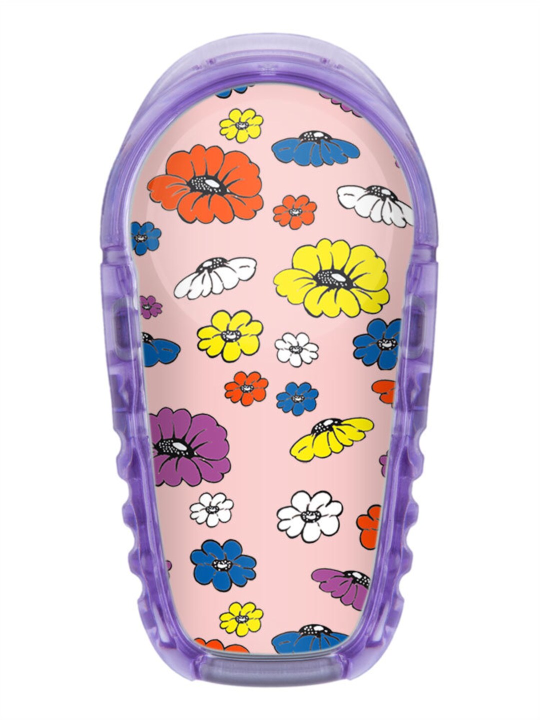 Sticker for Dexcom G6 Sensor 2x Blumenrausch Mydili Diabetes ...