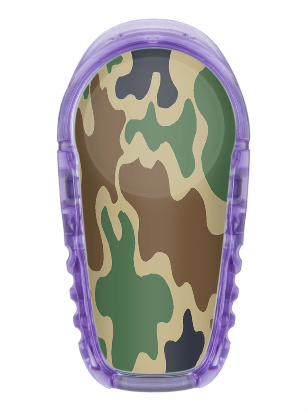 Sticker for Dexcom G6 Sensor 2x Camouflage Mydili Diabetes Accessories ...