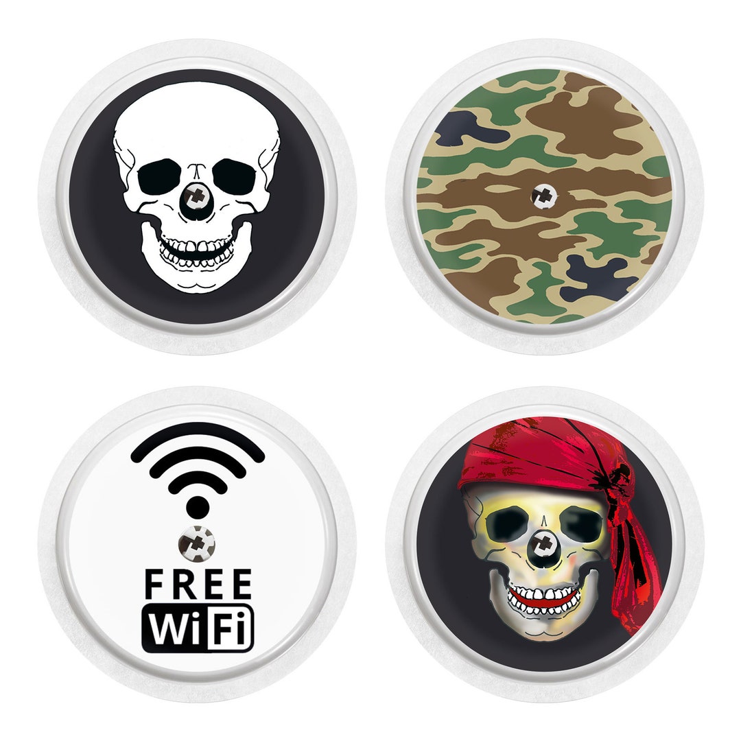 Sticker for Freestyle Libre 2 Sensor Set 1 Mydili Diabetes Accessories