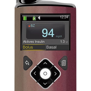 Sticker for Medtronic Minimed insulin pump Shift-Effect myDili diabetes accessories
