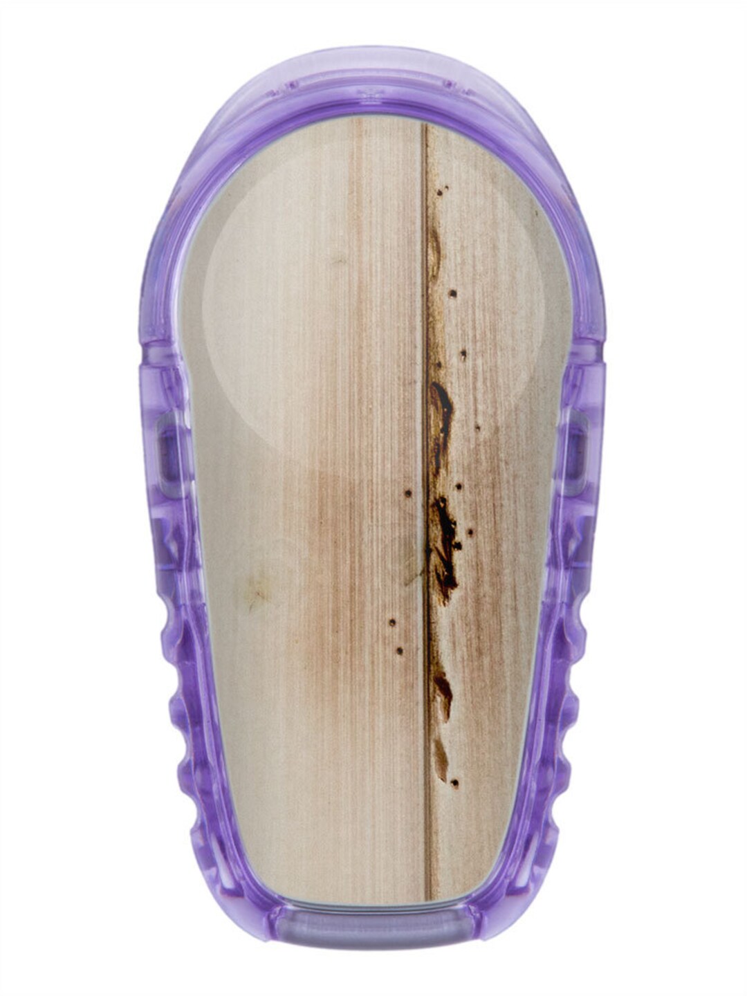 Sticker for Dexcom G6 Sensor 2x Wood Shabby Mydili Diabetes Accessories ...