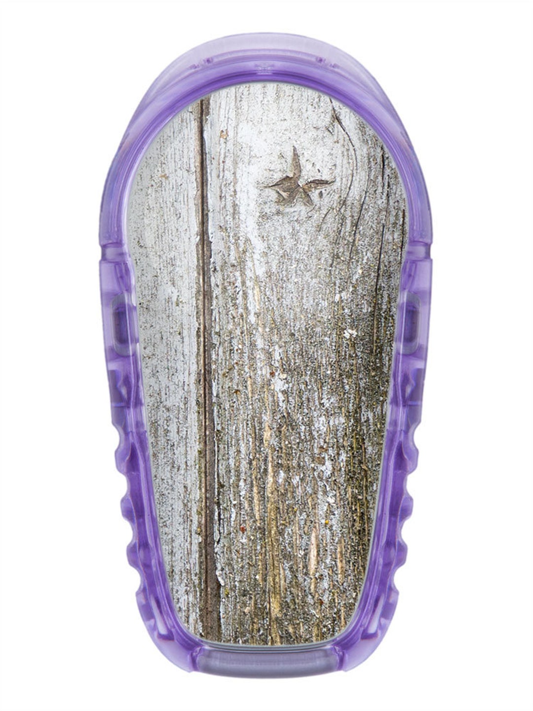 Sticker for Dexcom G6 Sensor 2x Wood Old Mydili Diabetes Accessories - Etsy