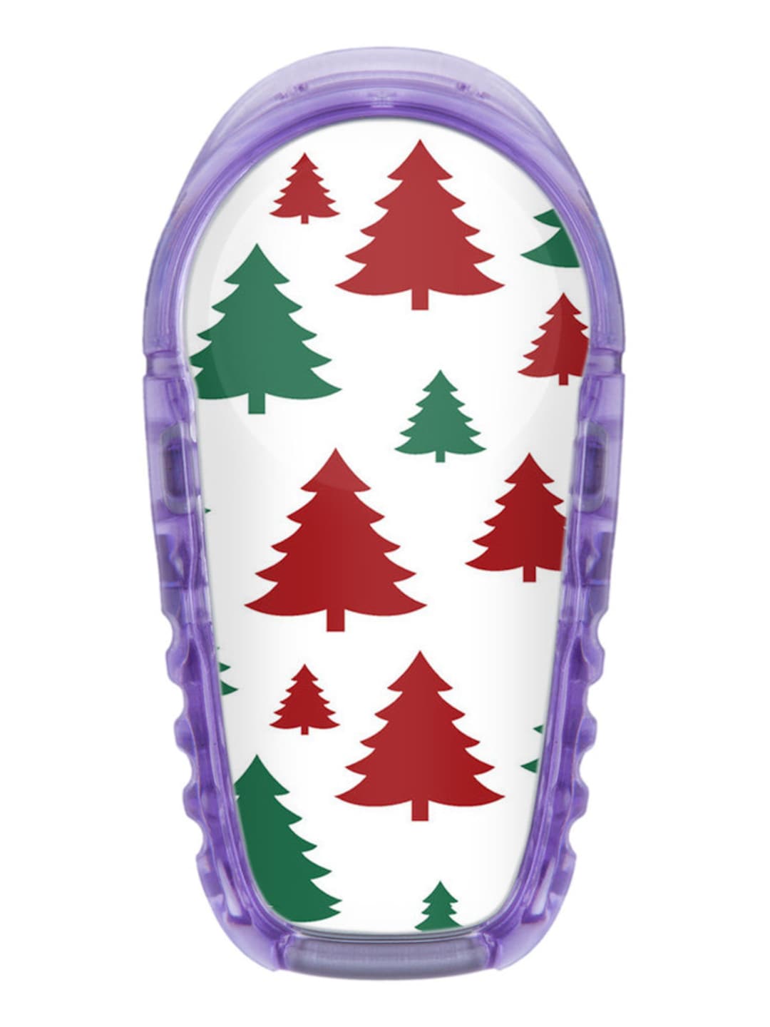 Sticker for Dexcom G6 Sensor 2x Fir Trees Mydili Diabetes Accessories ...