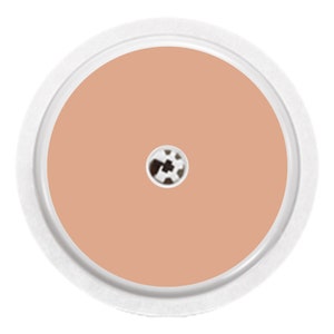 Sticker for FreeStyle Libre 2 Sensor 2x Skin myDili Diabetes Accessories
