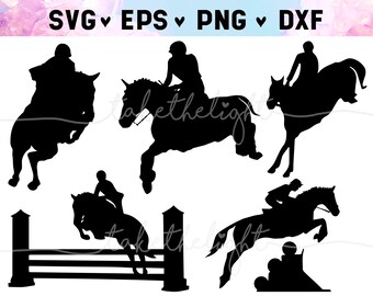 Free Free Horse Jumping Svg SVG PNG EPS DXF File