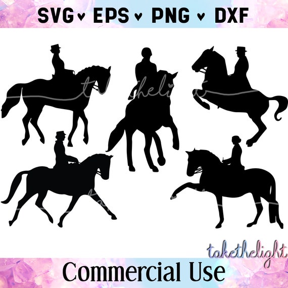 Download Dressage Horse Clipart Horse Svg Files For Cricut Horse Etsy Yellowimages Mockups