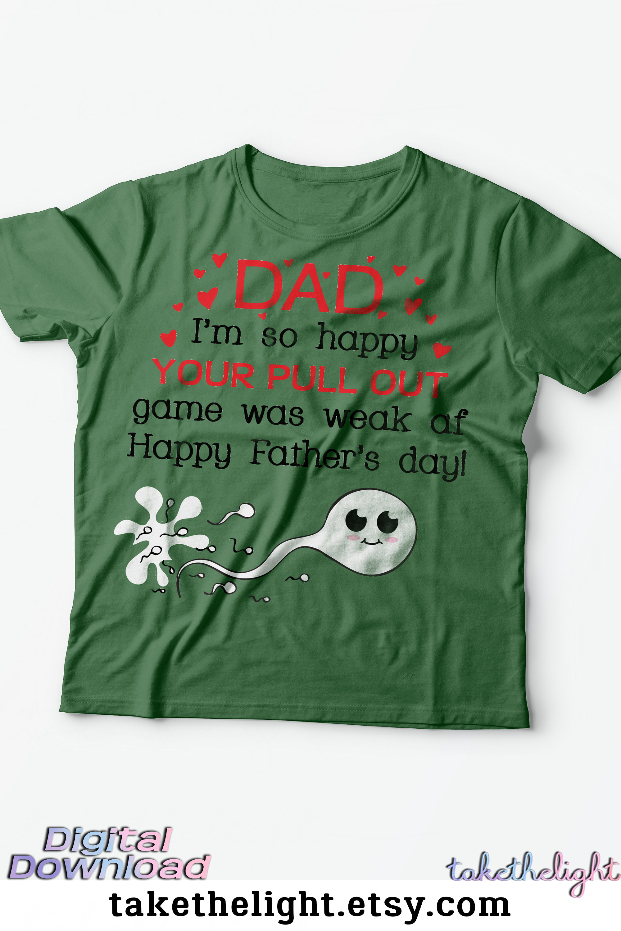 Funny Fathers Day SVG Sarcastic Dad Quote Adult Humor Card ...