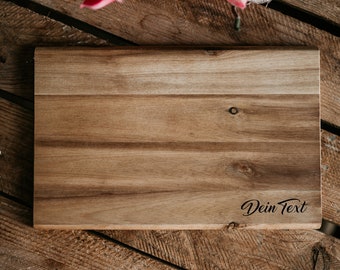 Schneidebrett | Frhstcksbrett | Holzbrett | Akazie | Bambus | Vesperbrett  | Schneidbrett | Holz | vers. Formen | Weihnachten | Geschenk - Etsy.de