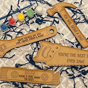 Father’s Day DIY Kits For Kids