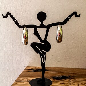 Sterling Silver Half-Hoop Earrings - Silpada