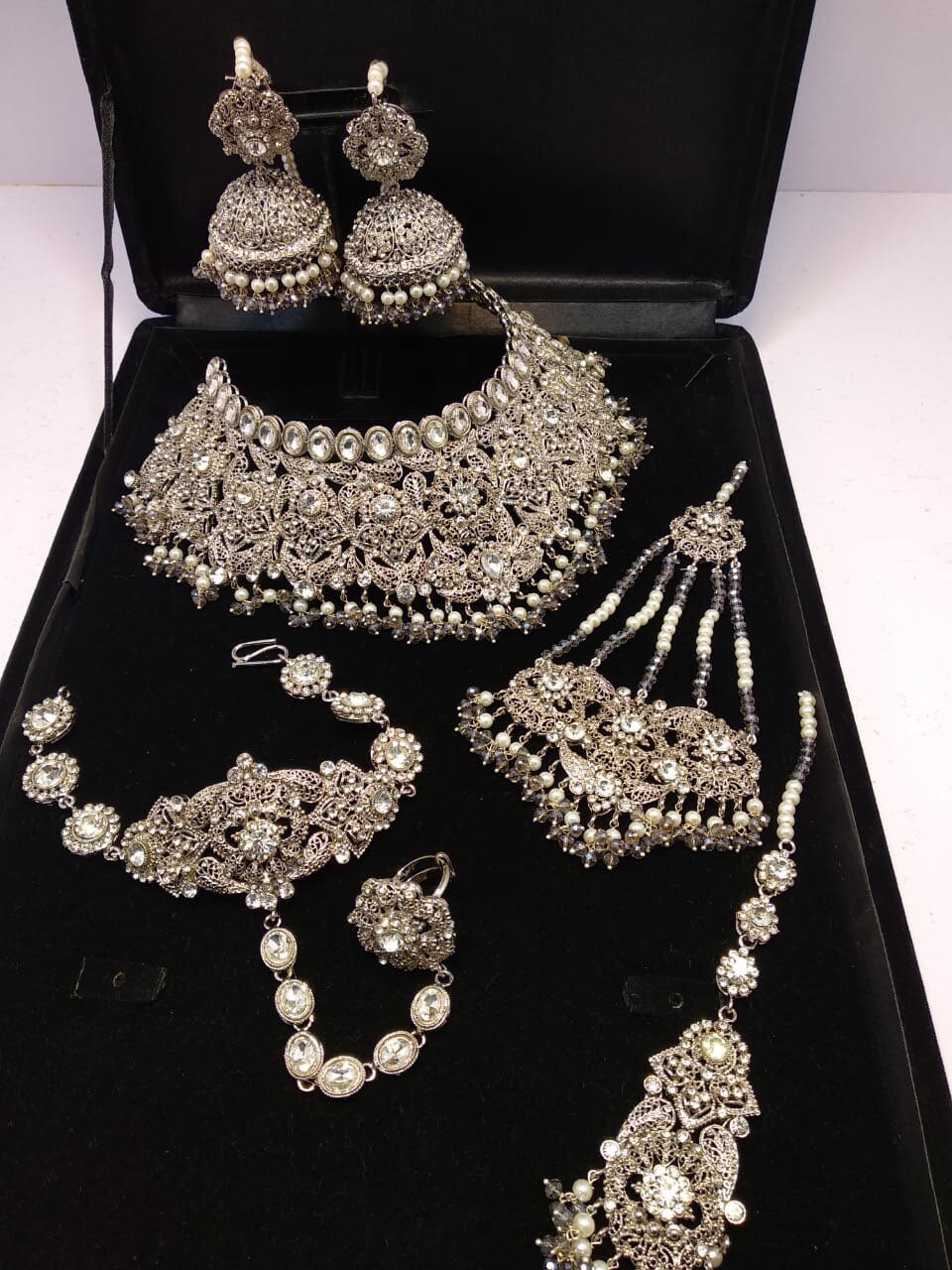 Bridal Jewelry Pakistani Bridal Jewelry Indian Bridal Jewelry
