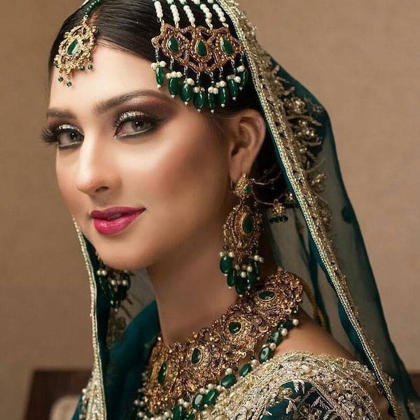 Pakistani Bridal Mala - Etsy