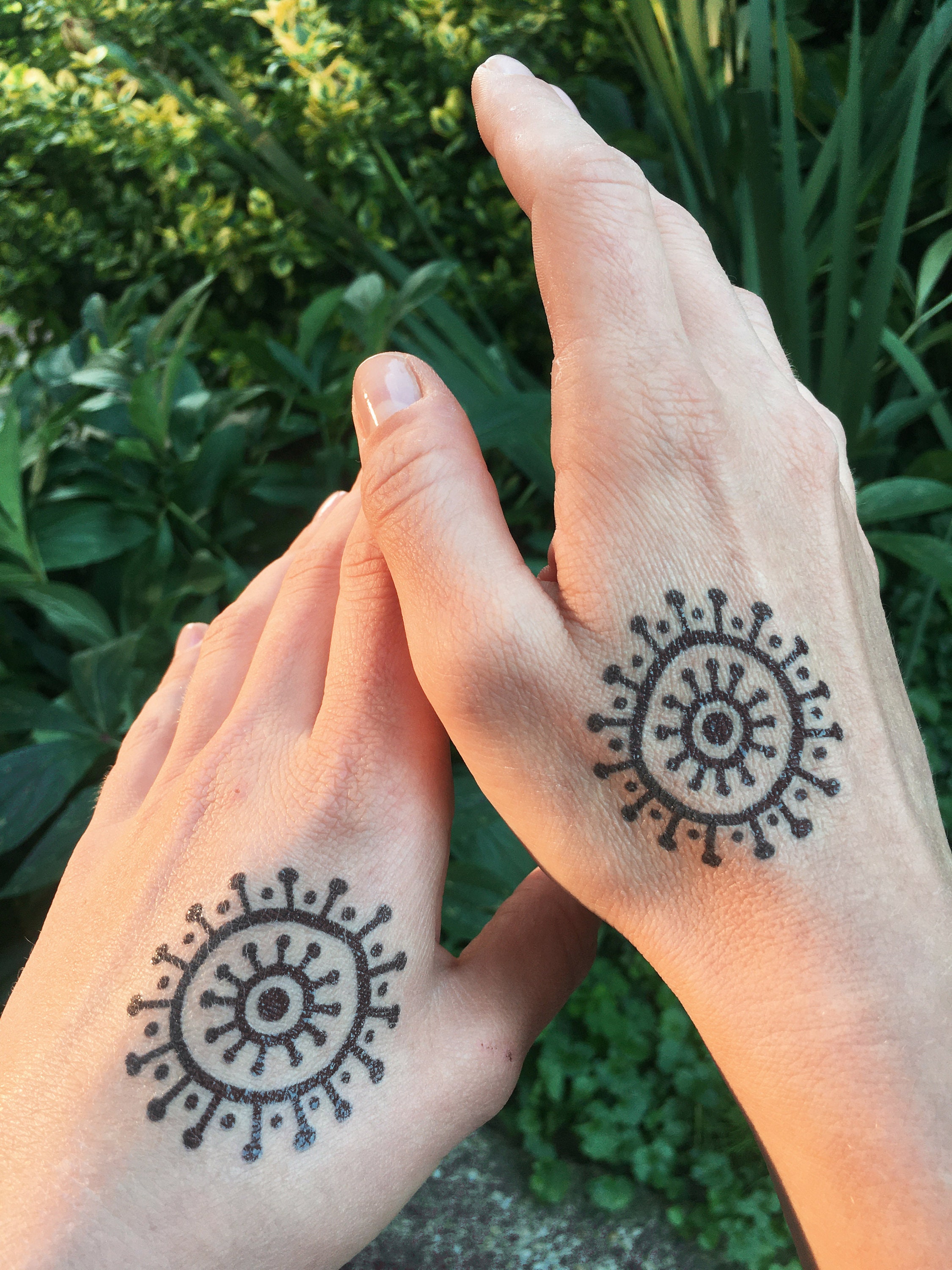 Traditional Croatian Realistic Temporary Tattoos / Ornament - Etsy Traditional Croatian Realistic Temporary Tattoos / Ornament - Etsy