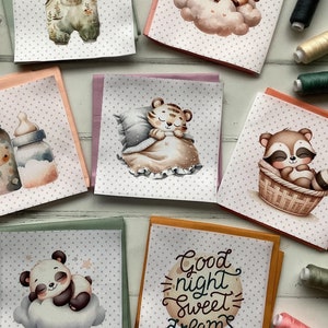 BEIGE / CREMA - 42 mq - 5"- Pacchetto Charm o pannello a blocchi - 5 in quadrati - I spy, bambino, bambini, trapunta, coperta, cameretta, tessuto