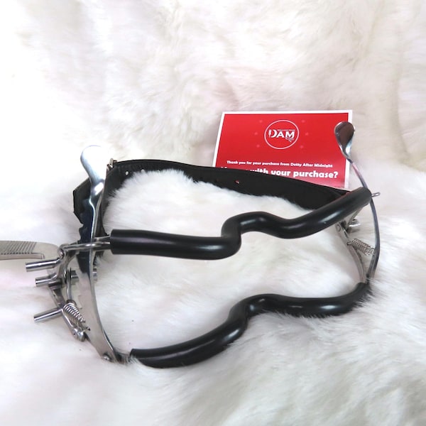 Decoración de dispositivos médicos JENNINGS de acero inoxidable recubierto de caucho