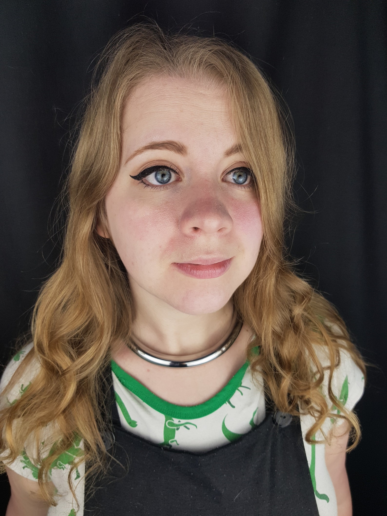 Dotty Collar Collection the Rear Opening Ring Collar 12mm Etsy UK