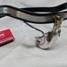 Male Chastity Belt Device The Protector back strap/Hole kit mature