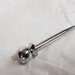 urethral plug stainless steel stopper/ Penis plug, mature