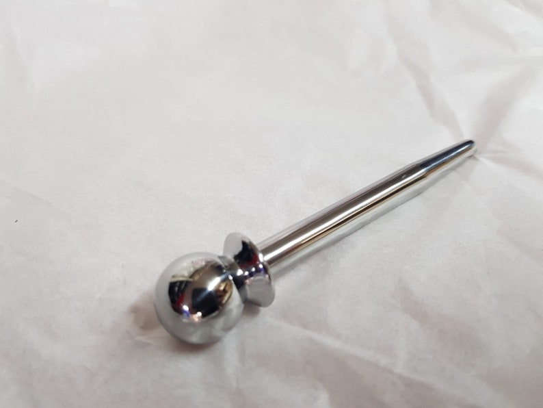 urethral plug stainless steel stopper/ Penis plug, mature 