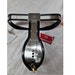 Full Male Chastity Belt / Device Straight Internal Pipe Stainless Steel Heavy Duty & Strong UK mature