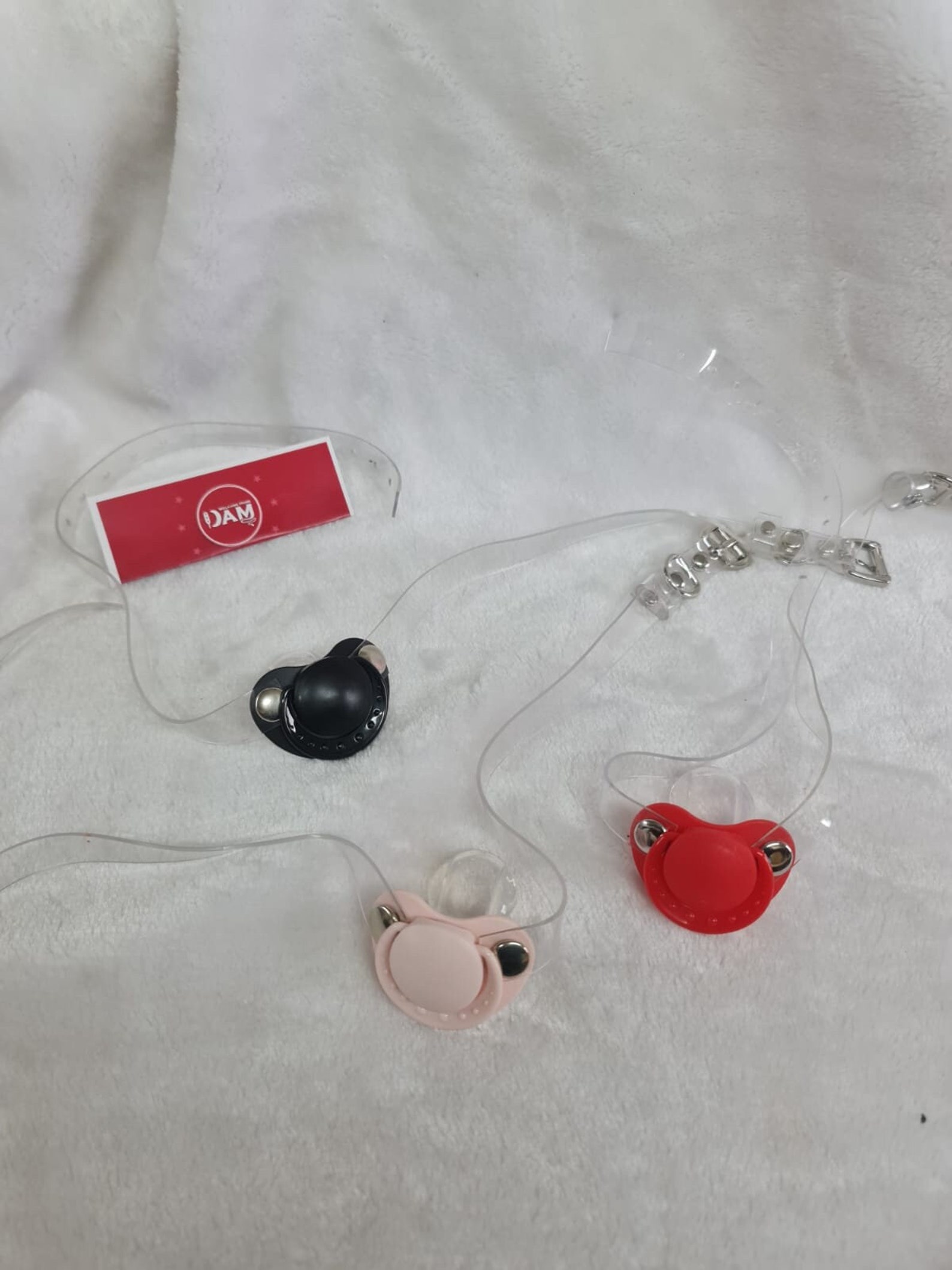 pacifier gag pacifier gag