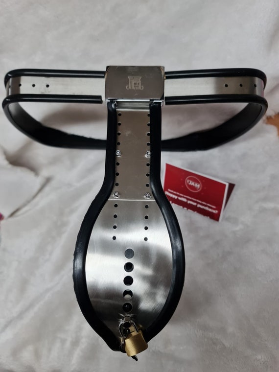 Forced Chastity Belt