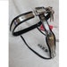 Female Adjustable Model-Y Stainless Steel Chastity Belt Locking Cover KIT mature