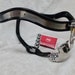 The Protector Chastity Belt Device back strap/Hole kit mature