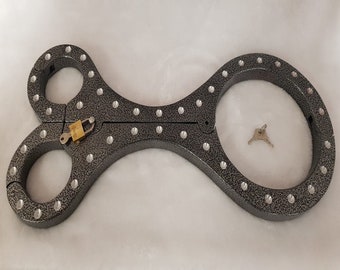 Bondage Yokes Fiddles And Spreaders