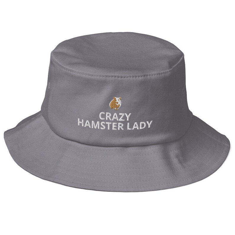 crazy bucket hats