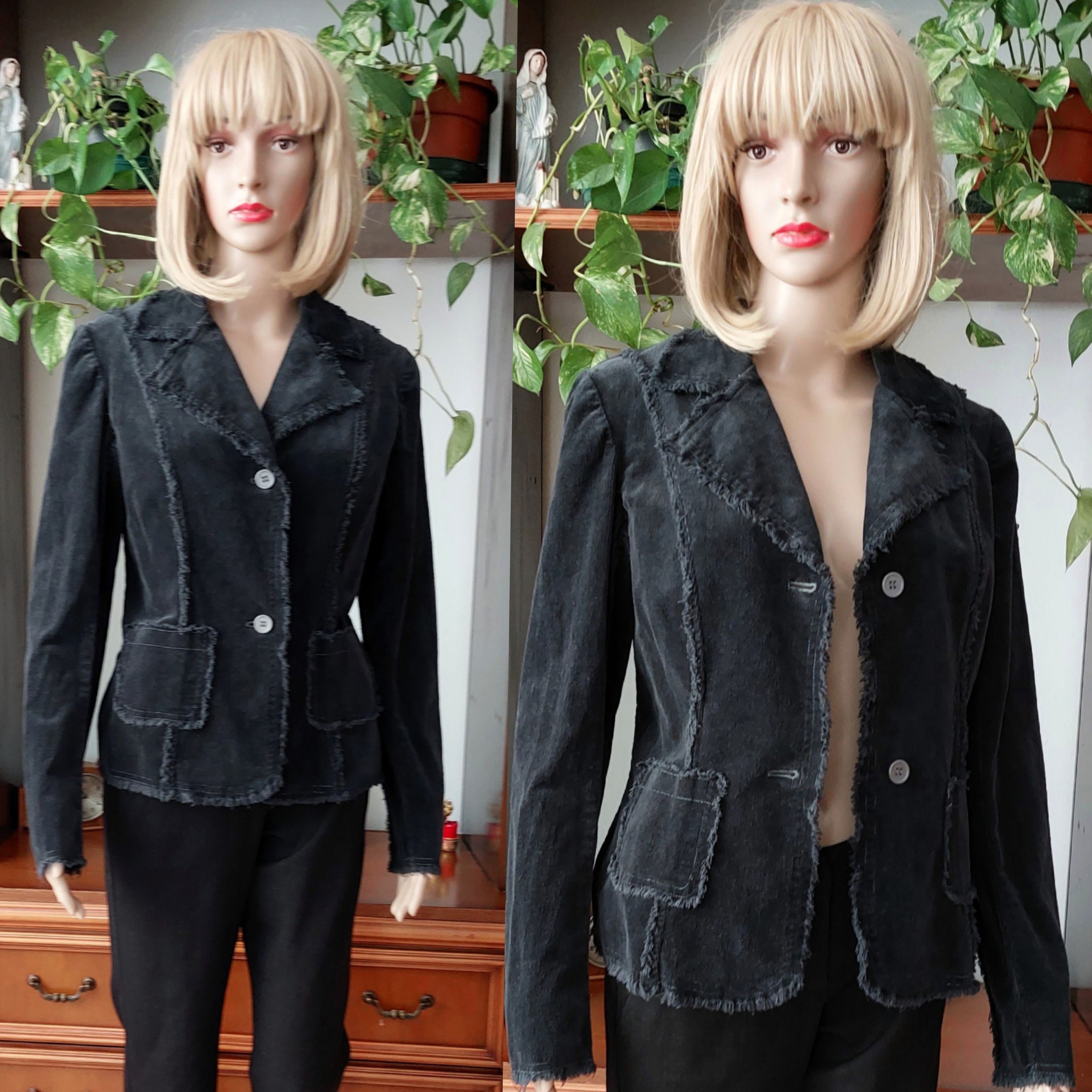 Girls velvet blazer deals