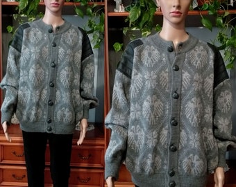 Maglione di lana grossa | Etsy Italia