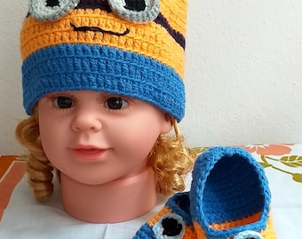 Cappellino uncinetto bambino | Etsy Italia