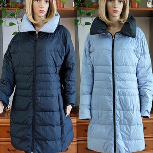 KAPPA Vintage Daunenjacke / Daunenjacke / gesteppte Vintage Daunenjacke / Daunenjacke / Designerjacke / Designerjacke / 2XL