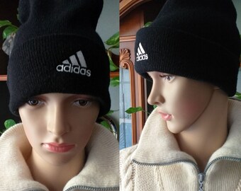 Adidas Snow Cap - Etsy
