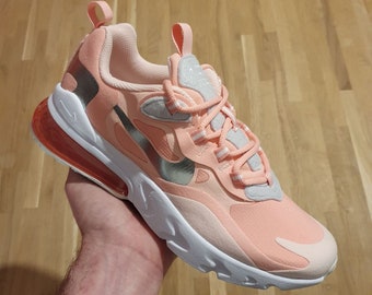 Air Max 270 React Etsy Air Max 270 React Etsy
