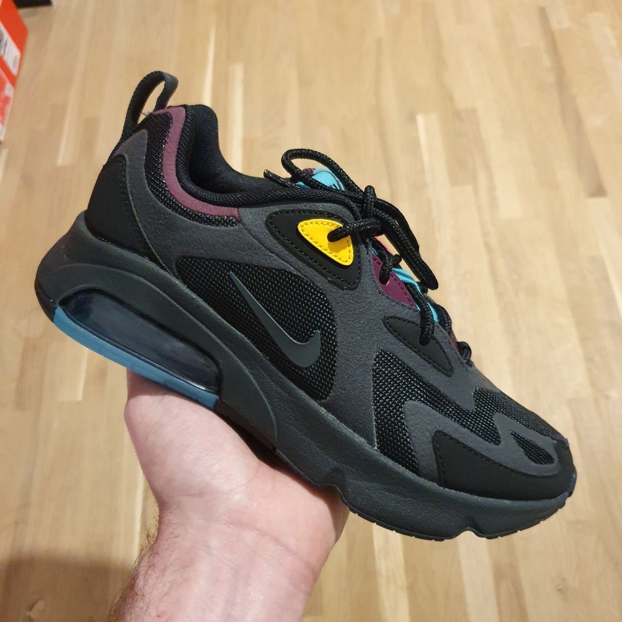 Nike R Max 200 R Max 200