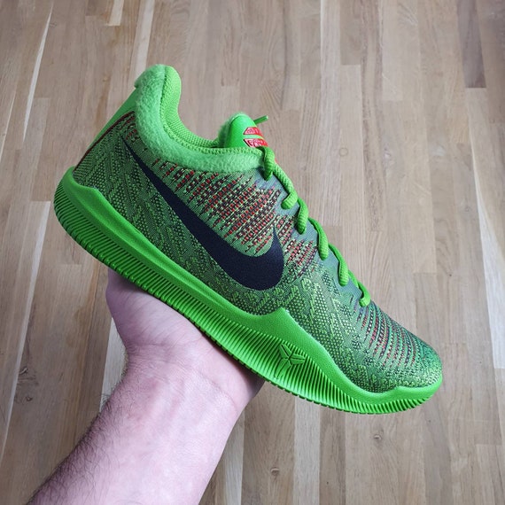 kobe mamba trainers